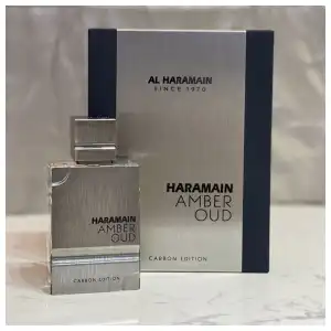 Al Haramain Amber Oud Carbon Edition EDP 60ml (2oz) miniatura 3